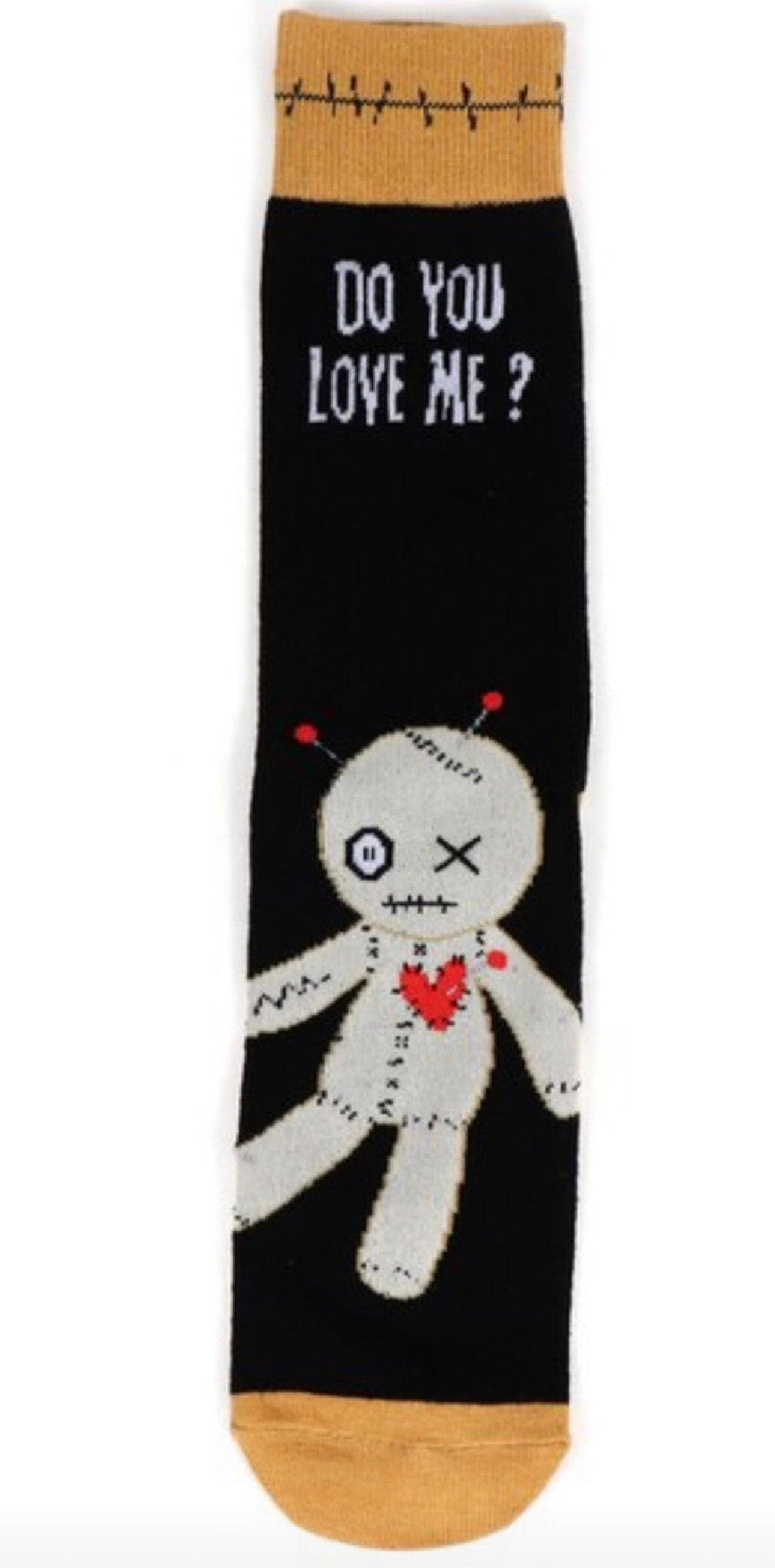 Halloween Men's Crew Socks Parquet Brand (CHOOSE FROM 15+ STYLES)