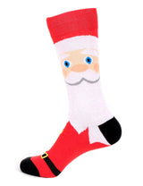 CHRISTMAS Men's Crew Socks PARQUET Brand (CHOOSE FROM 17 STYLES)
