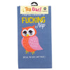 MAMA NEEDS A FUCKING NAP (RELAX, THE KIDS CAN’T READ.) Kitchen Tea Towel FUNATIC Brand