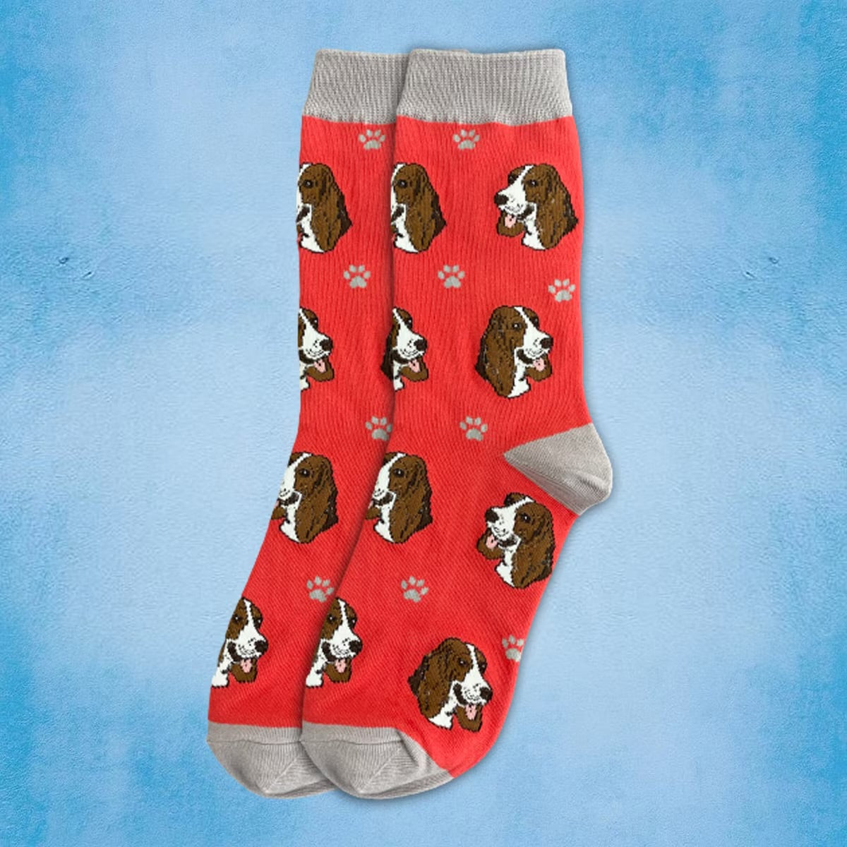 BASSET HOUND Dog Adult Unisex Socks By E&S Pets Choose Style