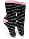 FUCKITY FUCK FUCK Ladies Socks GROOVY THINGS Brand - Novelty Socks And Slippers