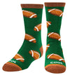 COOL SOCKS Brand Unisex Kids FOOTBALL Socks FOOTBALLS ALL OVER - Novelty Socks And Slippers