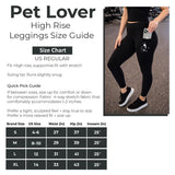 BLACK & WHITE TUXEDO CAT Ladies High Rise Leggings With Pockets URBAN ATHLETICS Brand By E&S Pets