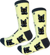 BLACK CAT Adult Unisex Socks By E&S Pets Choose Style
