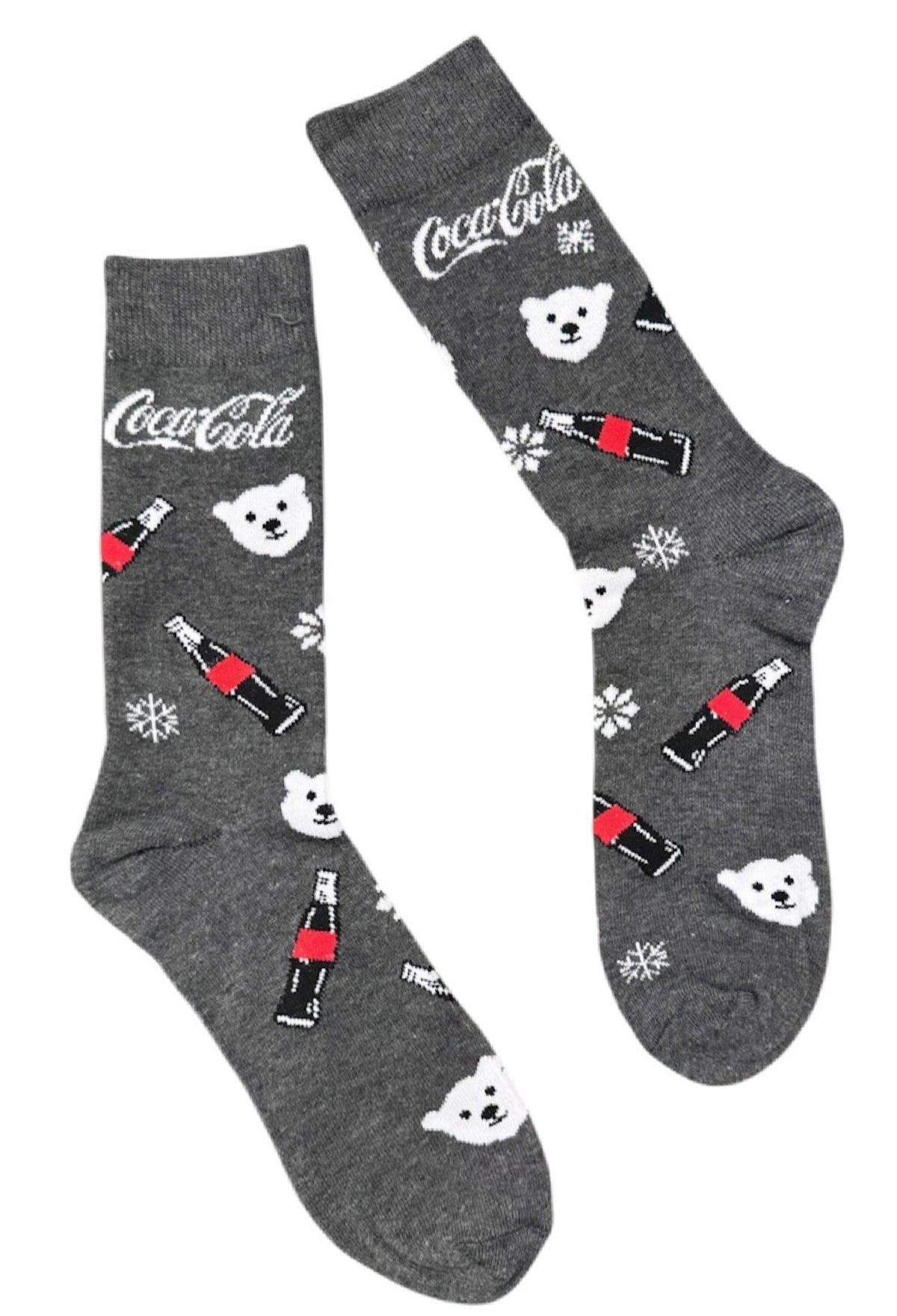 COCA-COLA Soda Men’s Socks (Choose Style)