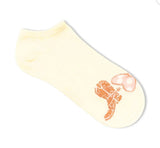 DISNEY Cowgirl Minnie Mouse 3 Pair Of No Show Socks ‘HOWDY Y’ALL’ - Novelty Socks And Slippers