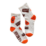 Halloween Unisex Kids Crew Socks (Choose Character)