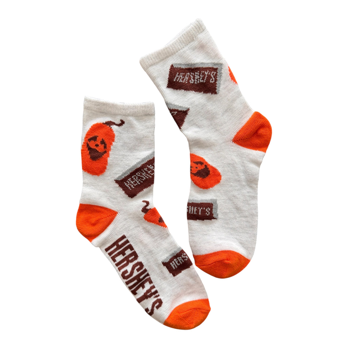 Halloween Unisex Kids Crew Socks (Choose Character)