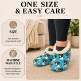 BOXER Dog Ladies Non-Slip Slippers COMFIES BRAND By E&S Pets