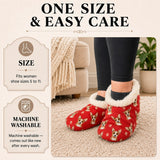 FAWN CHIHUAHUA Dog Ladies Non-Slip Slippers COMFIES BRAND By E&S Pets