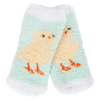 YELLOW CHICKS Easter Cozy Unisex Infant Crew Socks WORLD’S SOFTEST Socks Brand - Novelty Socks And Slippers