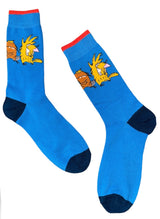 NICKELODEON ANGRY BEAVERS Men’s Socks - Novelty Socks And Slippers