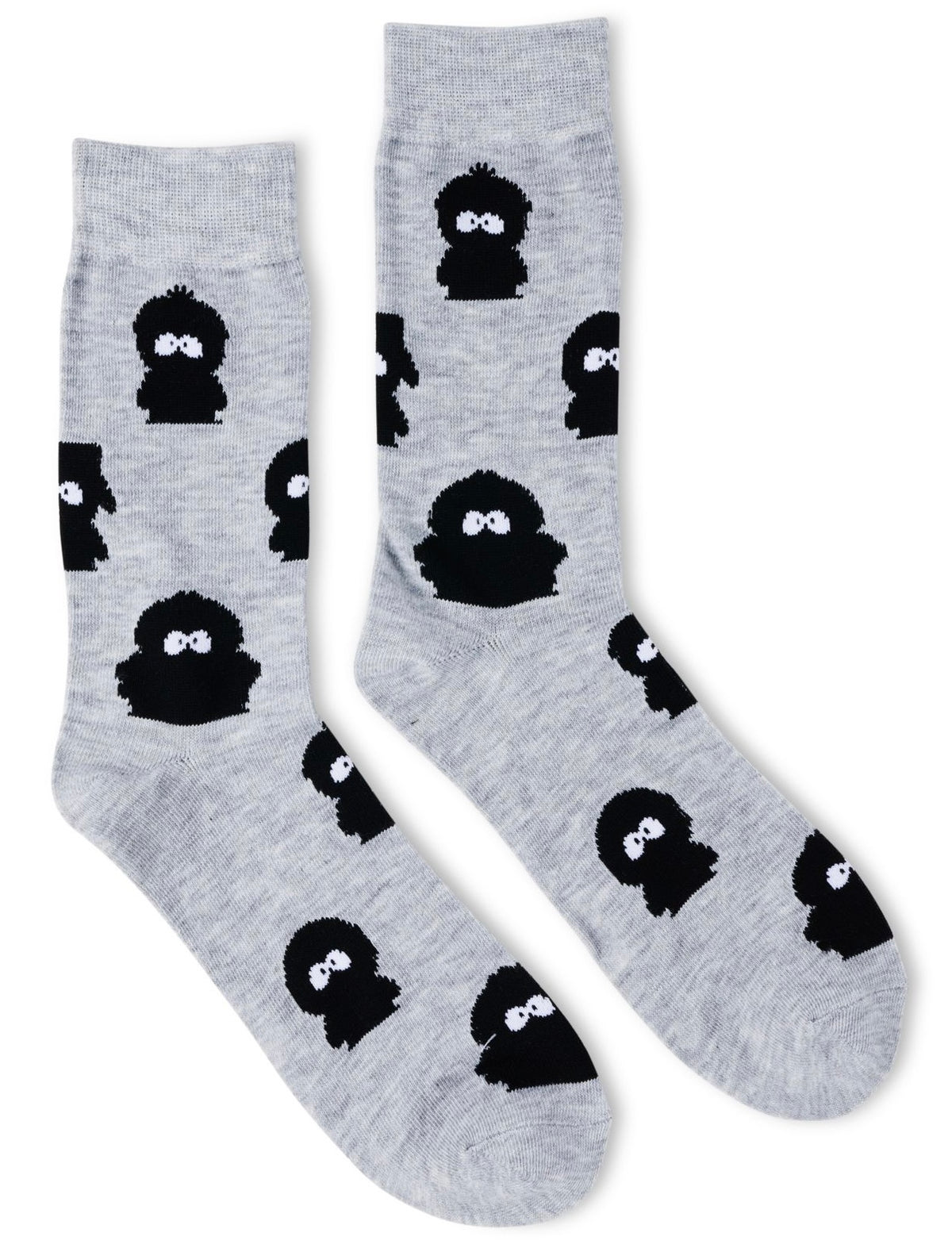 SOUTH PARK Men’s 2 Pair Of Socks Kyle, Eric, Stan, Kenny - Novelty Socks And Slippers