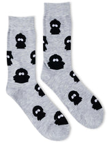 SOUTH PARK Men’s 2 Pair Of Socks Kyle, Eric, Stan, Kenny - Novelty Socks And Slippers