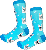 FRENCH BULLDOG Adult Unisex Socks By E&S Pets Choose Style