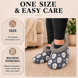 WESTIE Dog Ladies Non-Slip Slippers COMFIES BRAND By E&S Pets