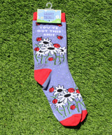 GROOVY THINGS Brand Ladies YOU’VE GOT THIS SHIT Socks - Novelty Socks And Slippers