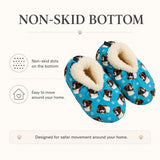 BOXER Dog Ladies Non-Slip Slippers COMFIES BRAND By E&S Pets