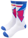 SAILOR MOON Ladies Crew Socks SAILOR MOON BOW - Novelty Socks And Slippers