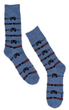 SEGA GENESIS Men’s Crew Socks With CONTROLLERS 16-BIT - Novelty Socks And Slippers