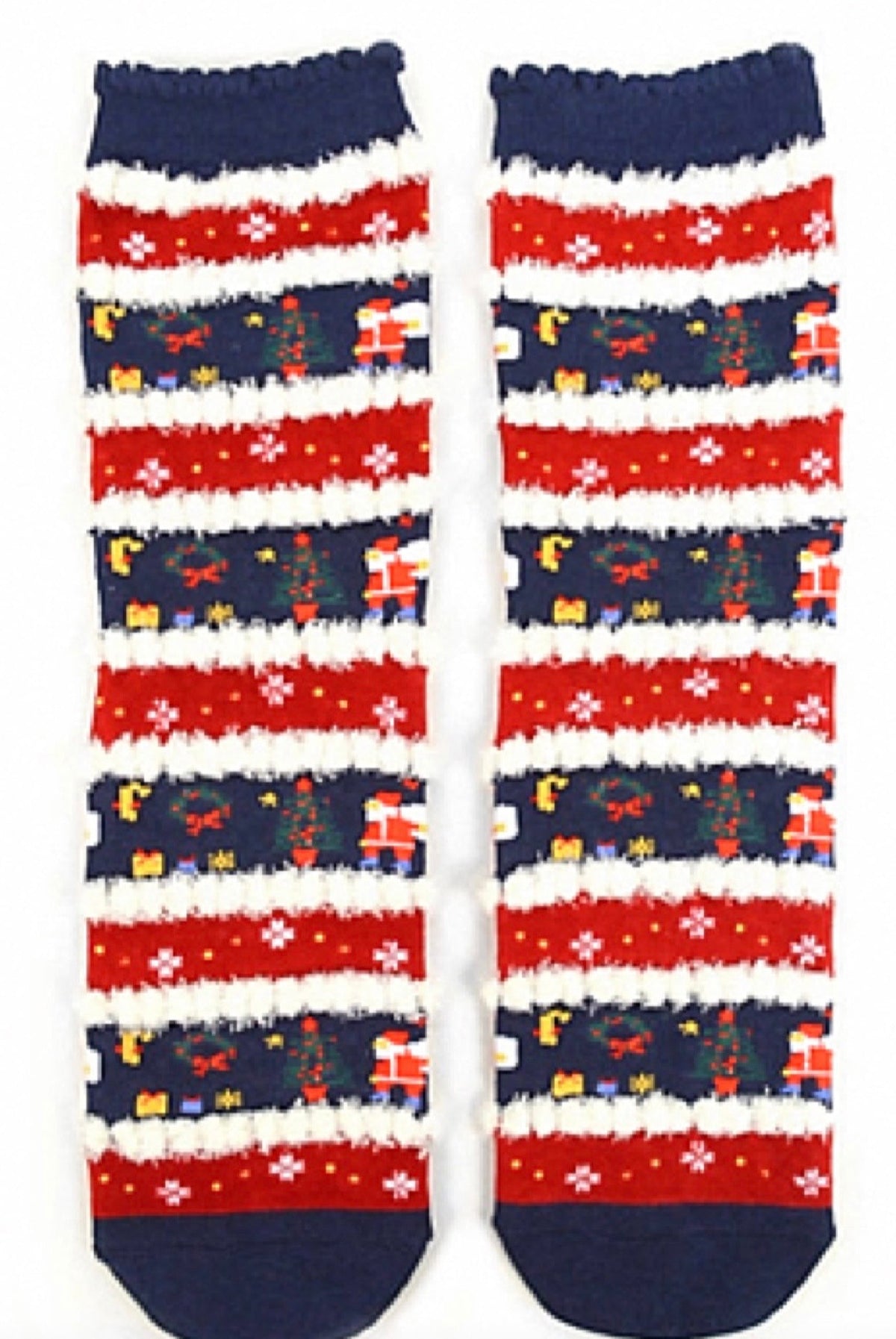CHRISTMAS Ladies Crew Socks PARQUET BRAND (Choose Style)
