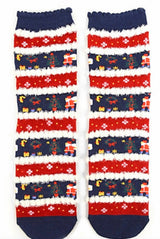 CHRISTMAS Ladies Crew Socks PARQUET BRAND (Choose Style)