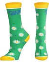 COOL SOCKS Brand Unisex FUCK OFF Socks - Novelty Socks And Slippers
