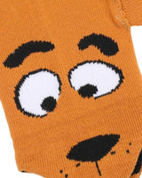 SCOOBY DOO Men’s 360 Crew Socks BIOWORLD Brand - Novelty Socks And Slippers
