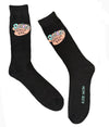 ROCKO’S MODERN LIFE Logo Men’s Socks NICKELODEON - Novelty Socks And Slippers