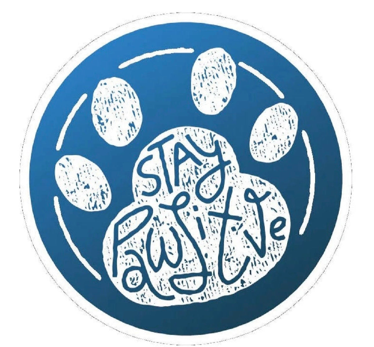 DOG & CAT Vinyl Stickers By E&S Pets (Choose Style) - Novelty Socks And Slippers