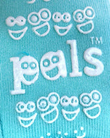 ROBOT & ALIEN Unisex Toddler Mismatched Gripper Bottom Socks PALS SOCKS Brand - Novelty Socks And Slippers