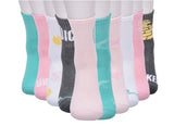 WICKED The Movie Ladies 10 Pair Of Shortie Crew Socks ‘Not Your Basic Witch’ - Novelty Socks And Slippers