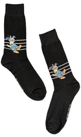ROCKO’S MODERN LIFE Men’s Socks NICKELODEON - Novelty Socks And Slippers