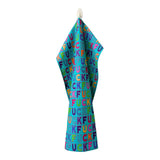 FUCK All Over Kitchen Tea Towel FABDAZ Brand