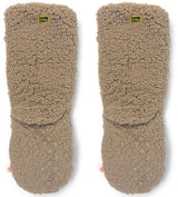 OOOH GEEZ Brand Ladies LLAMA NON-SKID Slippers 'LLAMA CALL YOU' - Novelty Socks for Less