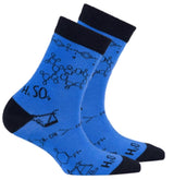SOCKS N SOCKS Brand Ladies CHEMISTRY Socks - Novelty Socks for Less