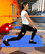 URBAN ATHLETICS Ladies BOXER High Rise Leggings With Pockets E&S Pets - Novelty Socks for Less
