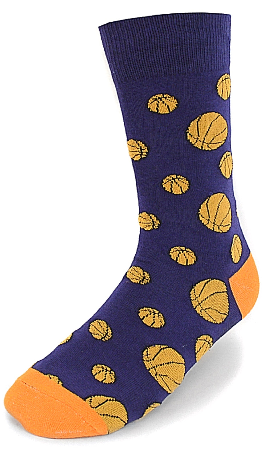 PARQUET Brand Men’s BASKETBALL Socks CHOOSE COLOR BLUE OR BLACK - Novelty Socks for Less
