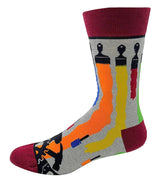 FABDAZ Brand Men’s ‘IF DAD CAN’T FIX IT NOBODY CAN’ Socks - Novelty Socks for Less