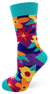 FABDAZ BRAND LADIES ‘FRESH OUT OF FUCKS’ SOCKS - Novelty Socks for Less