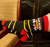 FABDAZ Brand Ladies MY FAVORITE MARINE CALLS ME MOM Socks - Novelty Socks for Less