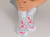 SQUID SOCKS Brand Unisex INFANT/TODDLER 3 Pair Of STAY ON Socks ‘CALEB COLLECTION’ - Novelty Socks for Less