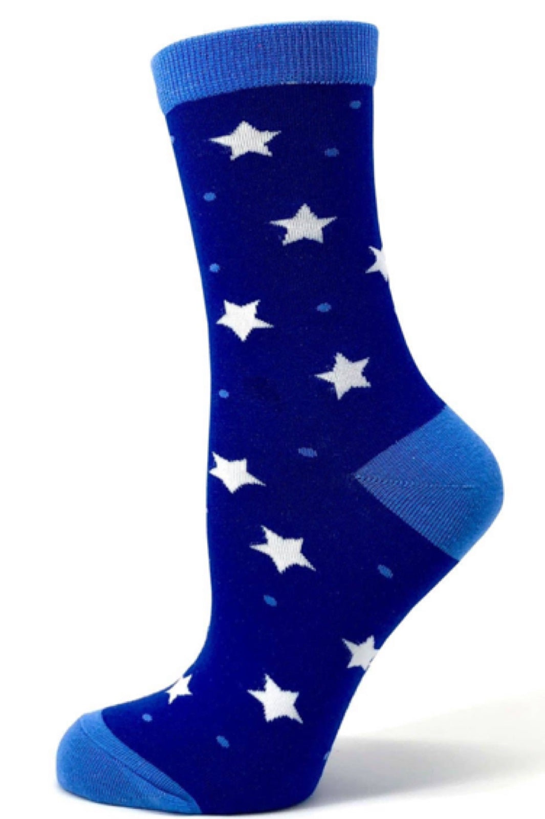 FABDAZ Brand Ladies PROUD COAST GUARD MOM Socks - Novelty Socks for Less