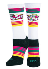 FRUIT STRIPE GUM Ladies Socks COOL SOCKS Brand - Novelty Socks for Less