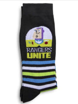 Disney’s TOY STORY 4 Men’s SOCKS BUZZ - Novelty Socks for Less