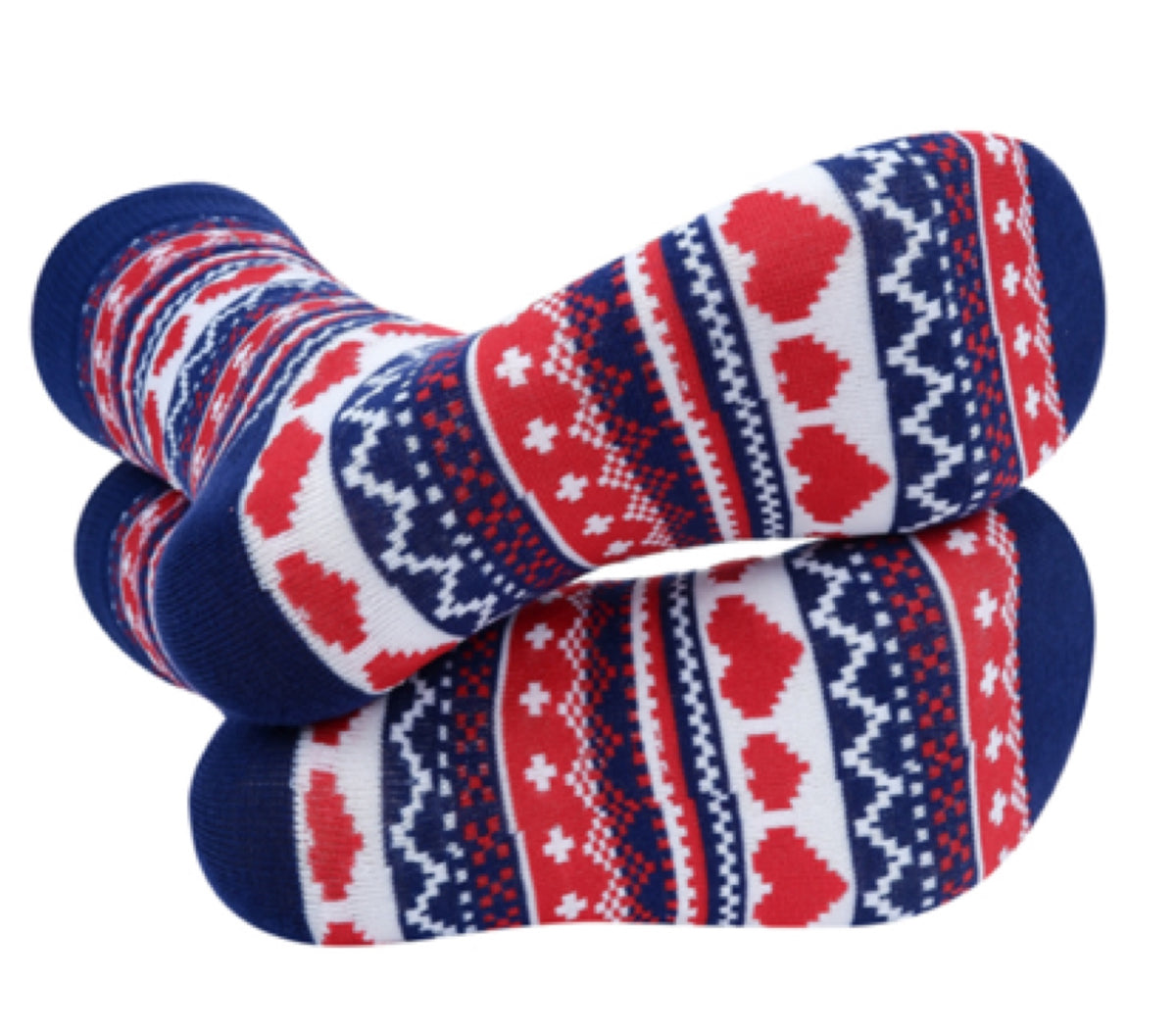 PARQUET Brand Men’s VALENTINEHEARTS Socks - Novelty Socks for Less