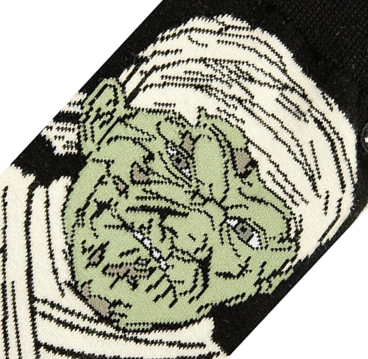 THE MUMMY MEN’S 360 UNIVERSAL MONSTERS HALLOWEEN SOCKS ODD SOX BRAND - Novelty Socks for Less