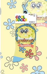 COOL SOCKS Ladies Spongebob BABY BOB - Novelty Socks for Less
