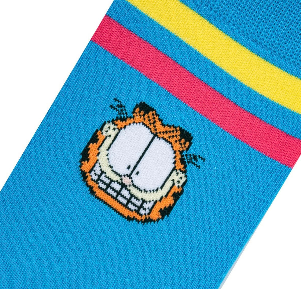 GARFIELD & ODIE Ladies Socks COOL SOCKS Brand - Novelty Socks for Less