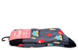 PARQUET BRAND Ladies SCHOOL TEACHER Socks - Novelty Socks for Less
